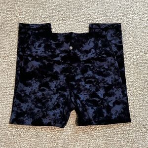 CRZ Yoga “diamond dye” leggings